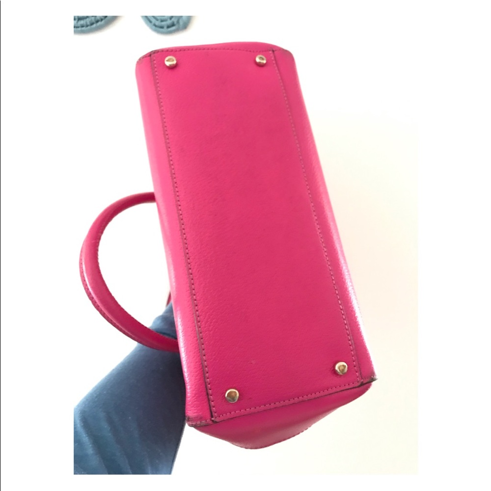 [Kate Spade] Wellesley Camryn Pink Tote - Picture 5 of 8